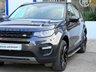 USED 2018 18 LAND ROVER DISCOVERY SPORT 2.0 TD4 HSE BLACK SIDE STEPS HEATED SEATS CAMERA SAT NAV SUV 5DR DIESEL AUTO 4WD EURO 6 (S/S) (180 PS) HEATED SEATS~SIDE STEPS~NAV~CAMERA