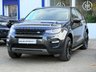 USED 2018 18 LAND ROVER DISCOVERY SPORT 2.0 TD4 HSE BLACK SIDE STEPS HEATED SEATS CAMERA SAT NAV SUV 5DR DIESEL AUTO 4WD EURO 6 (S/S) (180 PS) HEATED SEATS~SIDE STEPS~NAV~CAMERA
