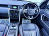 USED 2018 18 LAND ROVER DISCOVERY SPORT 2.0 TD4 HSE BLACK SIDE STEPS HEATED SEATS CAMERA SAT NAV SUV 5DR DIESEL AUTO 4WD EURO 6 (S/S) (180 PS) HEATED SEATS~SIDE STEPS~NAV~CAMERA