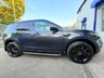 USED 2018 18 LAND ROVER DISCOVERY SPORT 2.0 TD4 HSE BLACK SIDE STEPS HEATED SEATS CAMERA SAT NAV SUV 5DR DIESEL AUTO 4WD EURO 6 (S/S) (180 PS) HEATED SEATS~SIDE STEPS~NAV~CAMERA