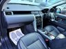 USED 2018 18 LAND ROVER DISCOVERY SPORT 2.0 TD4 HSE BLACK SIDE STEPS HEATED SEATS CAMERA SAT NAV SUV 5DR DIESEL AUTO 4WD EURO 6 (S/S) (180 PS) HEATED SEATS~SIDE STEPS~NAV~CAMERA