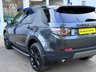 USED 2018 18 LAND ROVER DISCOVERY SPORT 2.0 TD4 HSE BLACK SIDE STEPS HEATED SEATS CAMERA SAT NAV SUV 5DR DIESEL AUTO 4WD EURO 6 (S/S) (180 PS) HEATED SEATS~SIDE STEPS~NAV~CAMERA