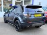 USED 2018 18 LAND ROVER DISCOVERY SPORT 2.0 TD4 HSE BLACK SIDE STEPS HEATED SEATS CAMERA SAT NAV SUV 5DR DIESEL AUTO 4WD EURO 6 (S/S) (180 PS) HEATED SEATS~SIDE STEPS~NAV~CAMERA