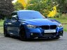 USED 2015 65 BMW 3 SERIES 3.0 335D M SPORT M PERFORMANCE PACK SUNROOF 19
