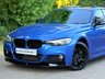 USED 2015 65 BMW 3 SERIES 3.0 335D M SPORT M PERFORMANCE PACK SUNROOF 19