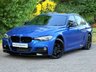 USED 2015 65 BMW 3 SERIES 3.0 335D M SPORT M PERFORMANCE PACK SUNROOF 19
