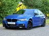 USED 2015 65 BMW 3 SERIES 3.0 335D M SPORT M PERFORMANCE PACK SUNROOF 19