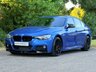 USED 2015 65 BMW 3 SERIES 3.0 335D M SPORT M PERFORMANCE PACK SUNROOF 19