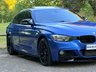 USED 2015 65 BMW 3 SERIES 3.0 335D M SPORT M PERFORMANCE PACK SUNROOF 19
