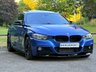 USED 2015 65 BMW 3 SERIES 3.0 335D M SPORT M PERFORMANCE PACK SUNROOF 19