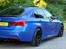 USED 2015 65 BMW 3 SERIES 3.0 335D M SPORT M PERFORMANCE PACK SUNROOF 19
