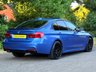 USED 2015 65 BMW 3 SERIES 3.0 335D M SPORT M PERFORMANCE PACK SUNROOF 19