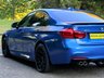 USED 2015 65 BMW 3 SERIES 3.0 335D M SPORT M PERFORMANCE PACK SUNROOF 19