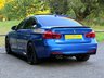 USED 2015 65 BMW 3 SERIES 3.0 335D M SPORT M PERFORMANCE PACK SUNROOF 19