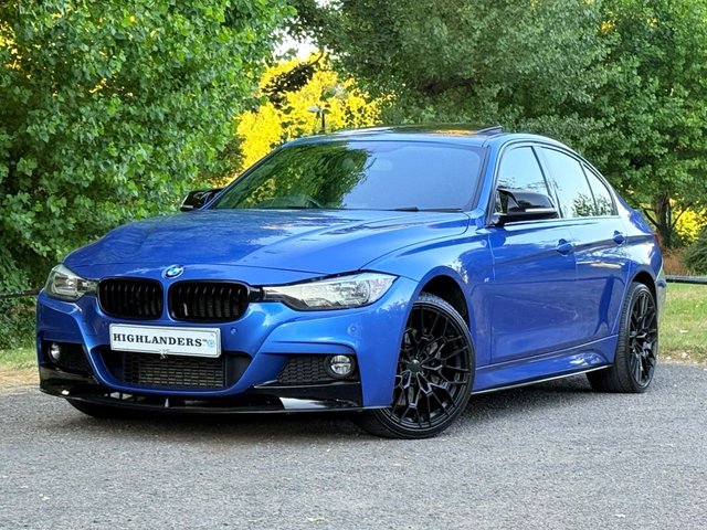 View our BMW 3 SERIES