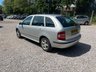 USED 2007 56 SKODA FABIA 1.4 16V Ambiente Estate 5dr Petrol Automatic (182 g/km, 75 bhp) Automatic and ULEZ