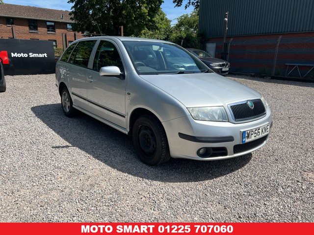 View our SKODA FABIA