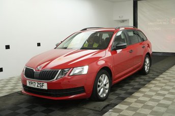 View our SKODA OCTAVIA
