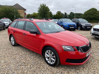 View our SKODA OCTAVIA