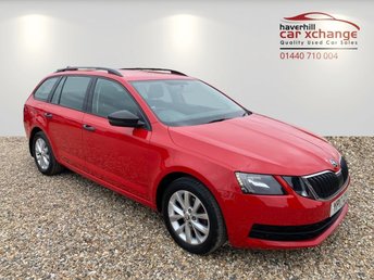 View our SKODA OCTAVIA