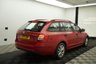 USED 2017 17 SKODA OCTAVIA 1.0 TSI S Estate 5dr Petrol Manual Euro 6 (s/s) (115 ps) LONG MOT UNTIL 28.05.2027+8 INCH TOUCHSCREEN DISPLAY WITH SMARTLINK-BOLERO DAB RADIO-BLUETOOTH+AIR-CONDITIONING+HALOGEN HEADLIGHTS+'CORRIDA RED' PAINT+16 INCH ALLOY WHEELS.