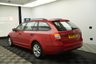 USED 2017 17 SKODA OCTAVIA 1.0 TSI S Estate 5dr Petrol Manual Euro 6 (s/s) (115 ps) LONG MOT UNTIL 28.05.2027+8 INCH TOUCHSCREEN DISPLAY WITH SMARTLINK-BOLERO DAB RADIO-BLUETOOTH+AIR-CONDITIONING+HALOGEN HEADLIGHTS+'CORRIDA RED' PAINT+16 INCH ALLOY WHEELS.
