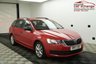 USED 2017 17 SKODA OCTAVIA 1.0 TSI S Estate 5dr Petrol Manual Euro 6 (s/s) (115 ps) LONG MOT UNTIL 28.05.2027+8 INCH TOUCHSCREEN DISPLAY WITH SMARTLINK-BOLERO DAB RADIO-BLUETOOTH+AIR-CONDITIONING+HALOGEN HEADLIGHTS+'CORRIDA RED' PAINT+16 INCH ALLOY WHEELS.