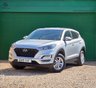 USED 2019 19 HYUNDAI TUCSON 1.6 GDi S Connect SUV 5dr Petrol Manual Euro 6 (s/s) (132 ps) Rear Camera & Full Service History