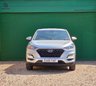 USED 2019 19 HYUNDAI TUCSON 1.6 GDi S Connect SUV 5dr Petrol Manual Euro 6 (s/s) (132 ps) Rear Camera & Full Service History