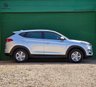 USED 2019 19 HYUNDAI TUCSON 1.6 GDi S Connect SUV 5dr Petrol Manual Euro 6 (s/s) (132 ps) Rear Camera & Full Service History