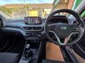 USED 2019 19 HYUNDAI TUCSON 1.6 GDi S Connect SUV 5dr Petrol Manual Euro 6 (s/s) (132 ps) Rear Camera & Full Service History