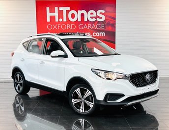2021 MG MG ZS 44.5kWh Exclusive SUV 5dr Electric Auto (143 ps) &pound;9995.00
