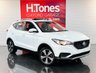 USED 2021 21 MG MG ZS 44.5kWh Exclusive SUV 5dr Electric Auto (143 ps) 