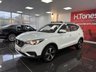 USED 2021 21 MG MG ZS 44.5kWh Exclusive SUV 5dr Electric Auto (143 ps) 