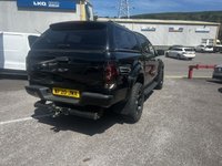 USED 2020 20 FORD RANGER 2.0 EcoBlue Wildtrak Pickup Double Cab 4dr Diesel Auto 4WD Euro 6 (s/s) (213 ps) 