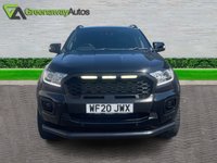 USED 2020 20 FORD RANGER 2.0 EcoBlue Wildtrak Pickup Double Cab 4dr Diesel Auto 4WD Euro 6 (s/s) (213 ps) 