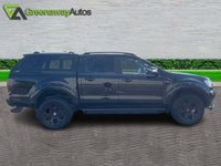 USED 2020 20 FORD RANGER 2.0 EcoBlue Wildtrak Pickup Double Cab 4dr Diesel Auto 4WD Euro 6 (s/s) (213 ps) 