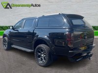 USED 2020 20 FORD RANGER 2.0 EcoBlue Wildtrak Pickup Double Cab 4dr Diesel Auto 4WD Euro 6 (s/s) (213 ps) 