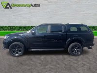 USED 2020 20 FORD RANGER 2.0 EcoBlue Wildtrak Pickup Double Cab 4dr Diesel Auto 4WD Euro 6 (s/s) (213 ps) 