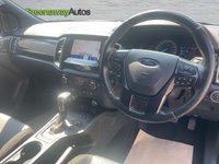 USED 2020 20 FORD RANGER 2.0 EcoBlue Wildtrak Pickup Double Cab 4dr Diesel Auto 4WD Euro 6 (s/s) (213 ps) 