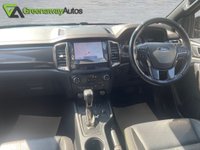 USED 2020 20 FORD RANGER 2.0 EcoBlue Wildtrak Pickup Double Cab 4dr Diesel Auto 4WD Euro 6 (s/s) (213 ps) 