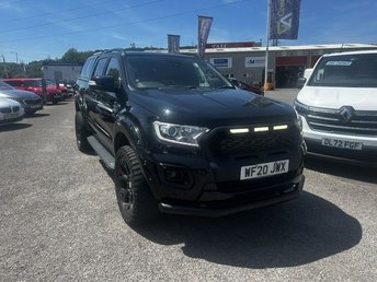 View our FORD RANGER