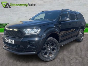View our FORD RANGER