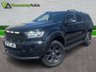 USED 2020 20 FORD RANGER 2.0 EcoBlue Wildtrak Pickup Double Cab 4dr Diesel Auto 4WD Euro 6 (s/s) (213 ps) 