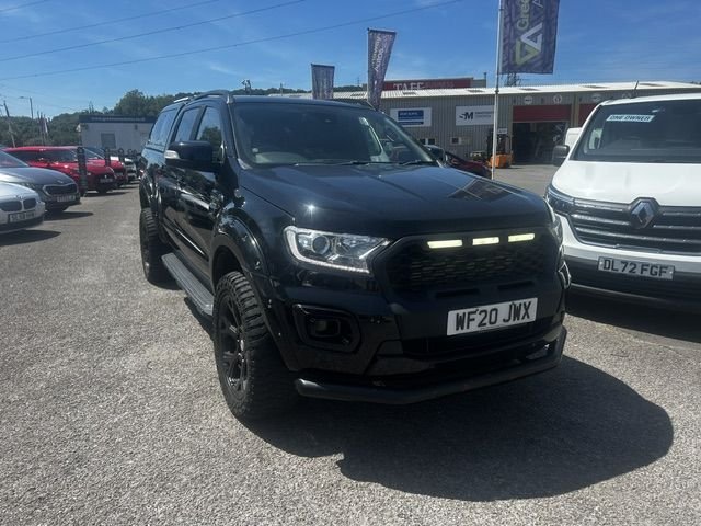 View our FORD RANGER