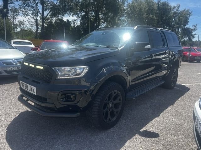 View our FORD RANGER