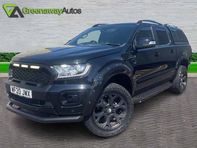 View our FORD RANGER
