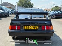 USED 1987 E FORD SIERRA 2l 3dr 204 BHP No.125 | Genuine RS500 | 65k Miles