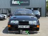 USED 1987 E FORD SIERRA 2l 3dr 204 BHP No.125 | Genuine RS500 | 65k Miles