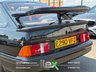 USED 1987 E FORD SIERRA 2l 3dr 204 BHP No.125 | Genuine RS500 | 65k Miles